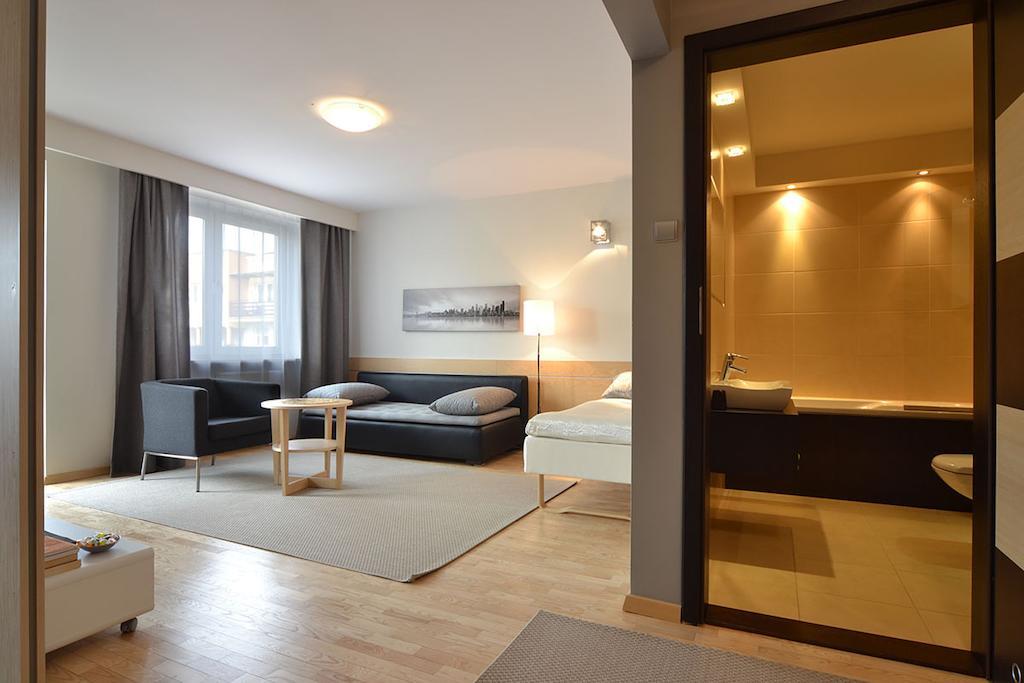 Apartament Classic Kielce Rum bild