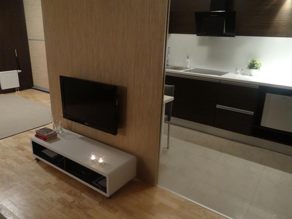 Apartament Classic Kielce Rum bild