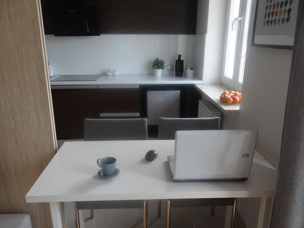 Apartament Classic Kielce Rum bild