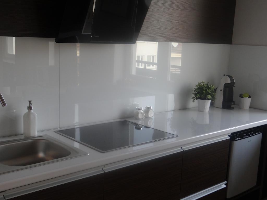 Apartament Classic Kielce Rum bild
