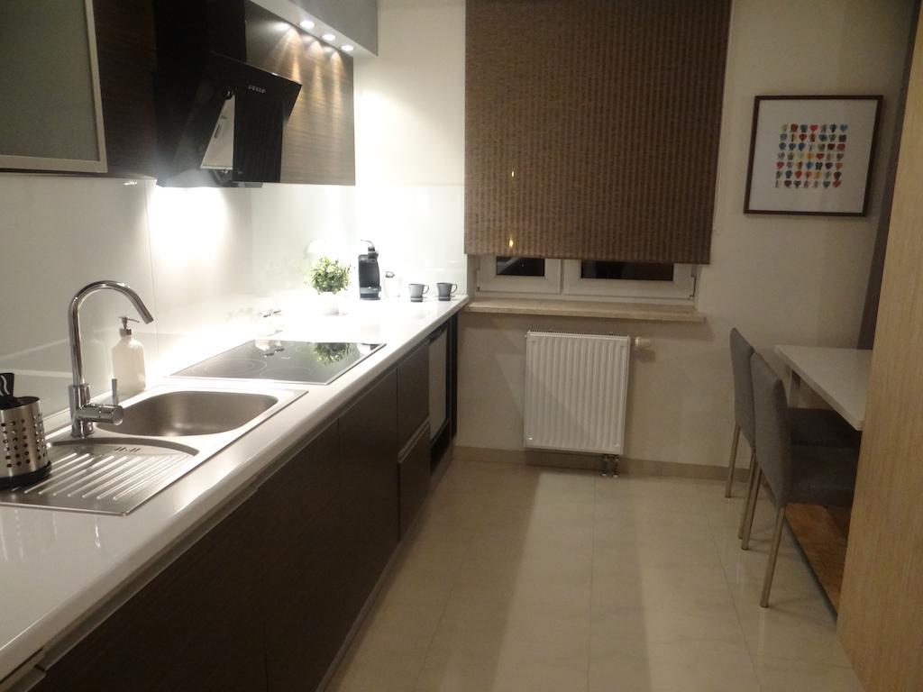 Apartament Classic Kielce Rum bild